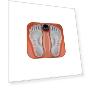 3D Smart Foot Massage Pad — Foot Care Solutions, Elberta