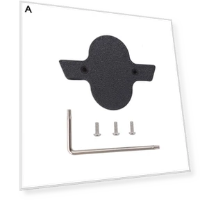 Bicycle Saddle Holder Bracket for Smart Tag — Biking, Jolly Department