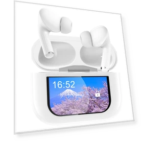 Bluetooth Wireless Earbuds — Wireless Headsets for Powersports, HAYAO