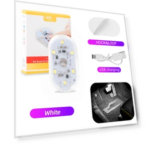 Car Interior Light Finger Touch Sensor Switch — Light Kit, Cars Auto Home
