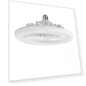 Ceiling Fan with Remote Control and LED Light — Ceiling Fans, Your Warm Home