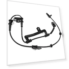 Front Left ABS Wheel Speed Sensor — Air Bag, Tautoparts