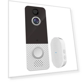High-Quality Doorbell — Push Buttons, MYWAYLIFE SECURITY TECHNOLOGY