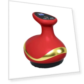 Intelligent Electric Massager — Back Relief Solutions, Refreshing Home