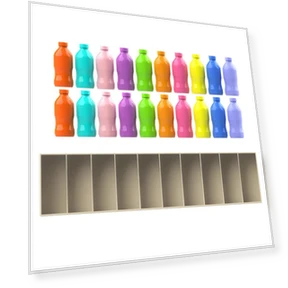 Interactive Color Matching Sensory Game — Infant & Early Childhood Playthings, Cmjyrtye