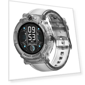 Kids Smart Watch for Video Calls — Wearable Accessories, ESSAGER