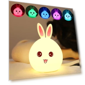 LED Night Light Panda — Night Lights, Yiran Furniture
