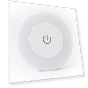 LED Touch Sensor Light — Night Lights, Refreshing Home
