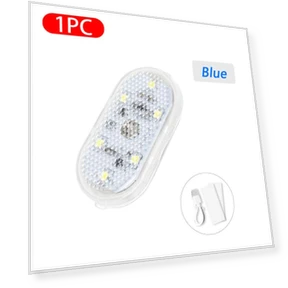 Mini LED Touch Switch Car Ambient Light — Light Kit, SEAMETAL