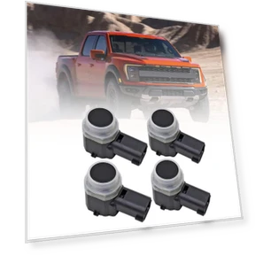 Rear Car Reverse Backup Parking Aid Sensor PDC — Rearview Safety Systems, thankBUY