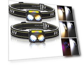 Rechargeable LED Work Light — Commercial Lighting Solutions, MIYAKO DENKI