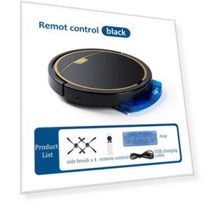 Robot Vacuum Cleaner — Smart Cleaning Robots, Essager Electronic