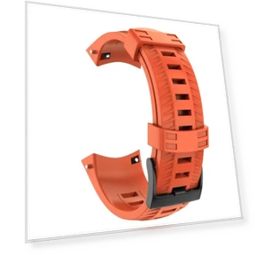 Rubber Silicone Strap — Bands, MY-CASE