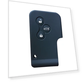 Smart 3-Button Remote Silicone Case — Key Holders & Accessories, Home Of Auto Parts