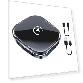 Smart AI Box for Android Auto & CarPlay — Stereo Receivers, Cars Auto Home