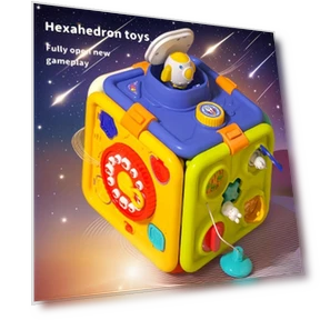 Smart Cube Battle Pod — Accessories, Houspace