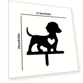 Smart Garden Peg for Dogs — Garden Stakes, CIFbuy