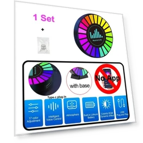 Smart LED Car Air Freshener — Car Air Fresheners, NyPhoenix Auto