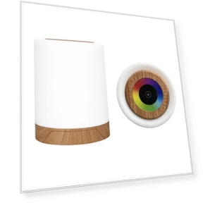 Smart LED Night Light — Night Lights, Yiran Furniture