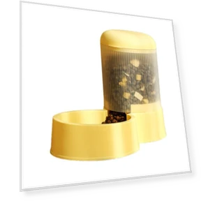 Smart Pet Feeder and Water Dispenser — Feeders, Refreshing Home