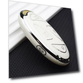 Smart Remote Control Key Fob — Keyless Entry, Zhenghao key case