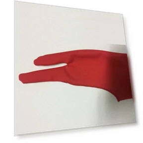 Special Gloves with Digital Panel and Anti-Touch Coating — Styluses & Digital Pens, Finally Wait For You