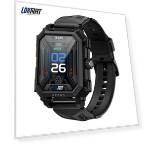Sports Smart Watch — Smartwatches, LOKMAT