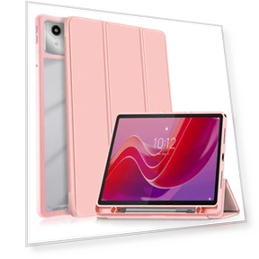 Trifold Paint Leather Acrylic Hard Back Smart Cover — Protective Cases, JHHC
