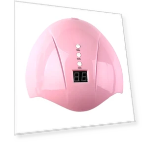 UV Nail Dryer with Polish Gel — Curing Lamps, Faylisvow Nail Art
