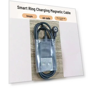 Waterproof Smart Ring — Smart Rings, ElectroCN