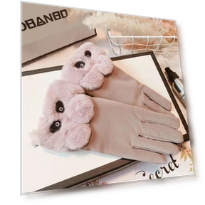 Winter Touchscreen Gloves — Gloves
