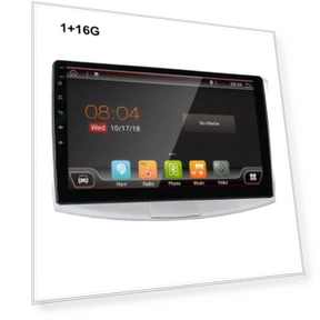 10.1-inch Touchscreen Carplay Auto 2din Radio — Stereo Receivers, 888 Auto Parts Town