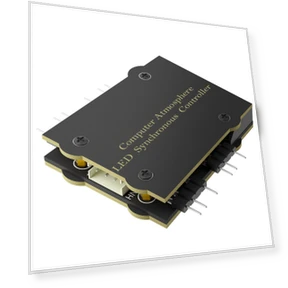 4-Port 5V 3-Pin RGB Fan Controller — USB Hubs, Daybreak