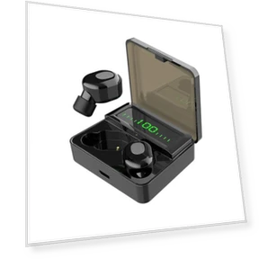Bluetooth Headphones — Over-Ear Headphones, Junmaocun
