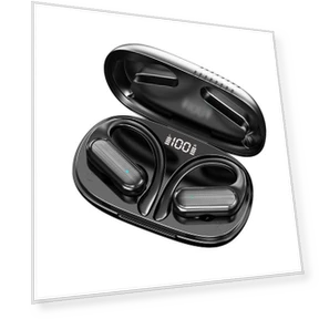 Bluetooth Hook Earphones — Headsets, GC SupMarket