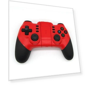 Bluetooth Wireless Game Controller — Game Controllers, POTAN MUSIC
