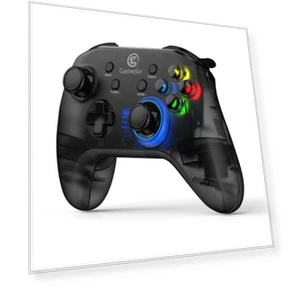 Bluetooth Wireless Game Controller — Gamepads & Standard Controllers, POTAN MUSIC