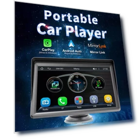 Car Play Support Bluetooth FM Transmitter — Phone Accessories, Auto Accessories Home