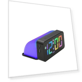 Creative Book Alarm Clock — Clocks, Homedepot