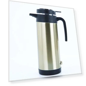 Large Capacity 12V/24V Car Electric Kettle — Coolers & Fridges, PLAYzh