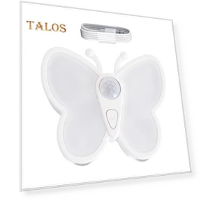 LED Butterfly Night Light — Night Lights, Talos home Garden