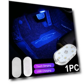 Mini Car Touch Light — Light Kit, Auto Launcher