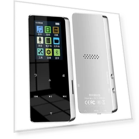 MP4 Player with Bluetooth — Portable Media Players, For Season