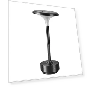 Rechargeable LED Desk Lamp with Touch Control — Study & Desk Lighting, TOMTOP JMS
