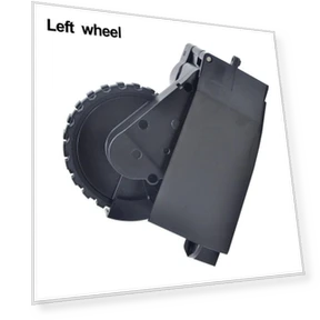 Replacement Wheel for Robot Vacuum — Parts & Accessories, Wrigleys