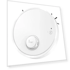 Robot Vacuum Cleaner 3-in-1 — Smart Cleaning Robots, Modern Home Furnishing
