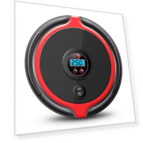 Smart 12V Air Pump — Tire Inflation Solutions, World Auto Parts