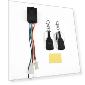 Smart Alarm for Ebike — Accessories, SURTOP
