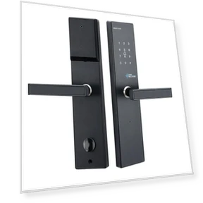 Smart Door Lock — Biometric Security, Sea Global