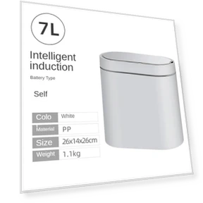 Smart Trash Can Sensor — Waste Baskets, AE Selection
